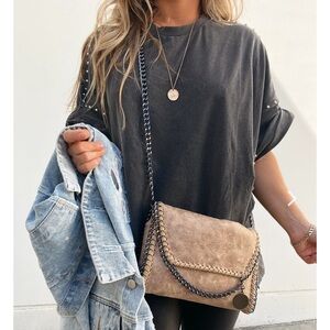 Brand new never worn cross body purse